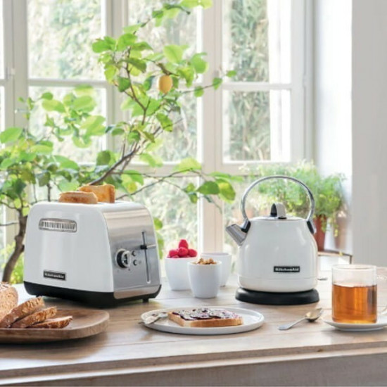 Електрочайник KitchenAid 5KEK1222EWH