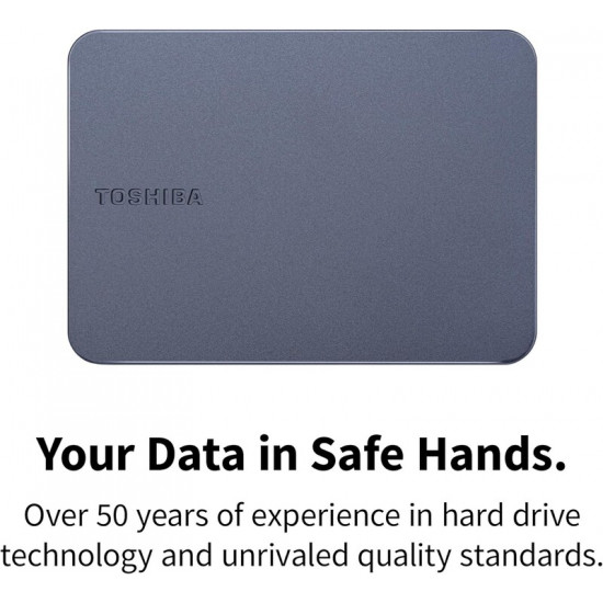Зовнішній жорсткий диск 2.5" USB 2.0TB Toshiba Canvio Gaming Dark Grey (HDTX220EK3AA)