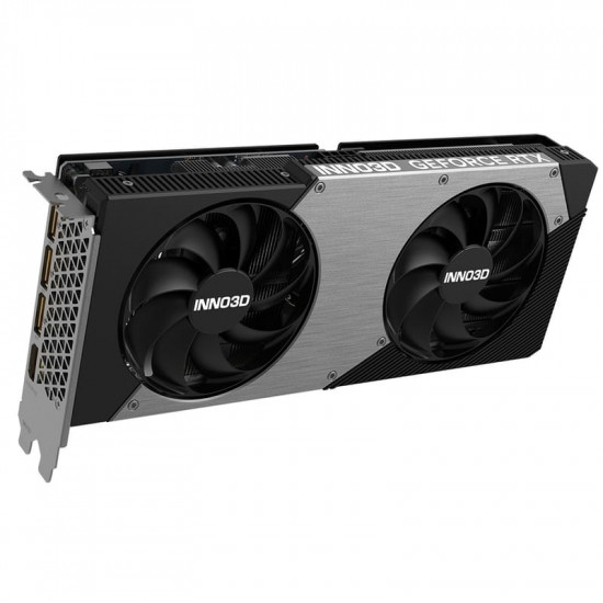 Вiдеокарта GF RTX 5060 Ti 16GB GDDR7 Twin X2 Inno3D (N506T2-16D7-191073N)