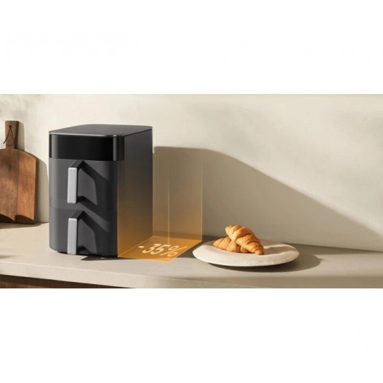 Аерогриль Xiaomi Smart Double Stack Air Fryer 12L