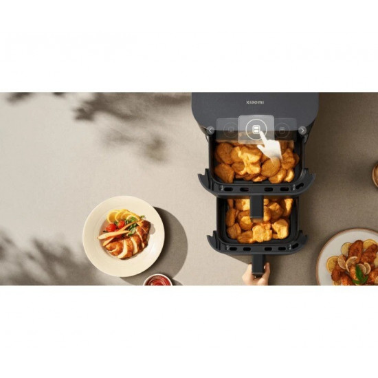 Аерогриль Xiaomi Smart Double Stack Air Fryer 12L