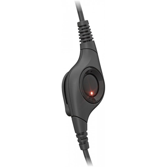 Гарнітура Logitech H390 USB-C Midnight Black (981-001576)