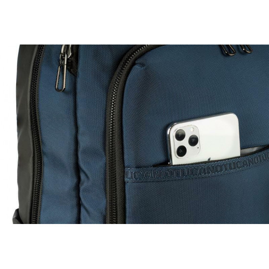 Рюкзак Tucano Marte Gravity AGS Blue (BKMAR15-AGS-B) 15.6"