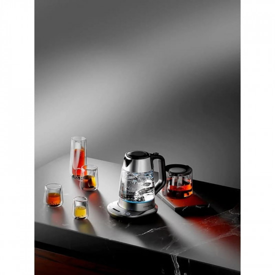Електрочайник Polaris PWK 17115CGLD WIFI IQ Home Matte