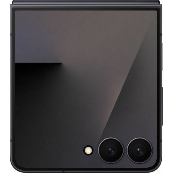 Смартфон Samsung Galaxy Flip7 F766B 12/512GB JetBlack (SM-F766BZKHSEK)
