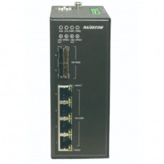 Комутатор Raisecom S1508i-2GF-4GE (4xGE, 2xSFP, L2)