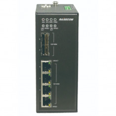 Комутатор Raisecom S1508i-2GF-4GE (4xGE, 2xSFP, L2)