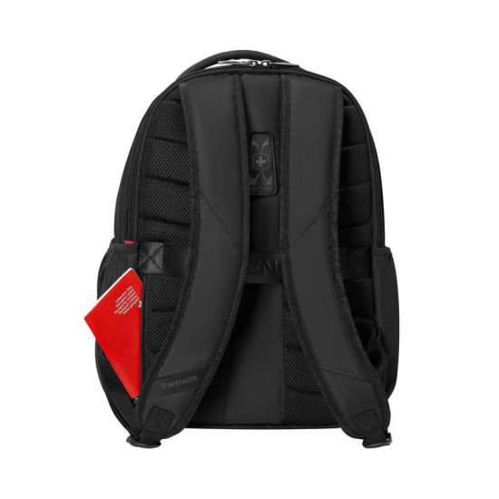Рюкзак для ноутбука Wenger XE Professional 16" Black (612739)