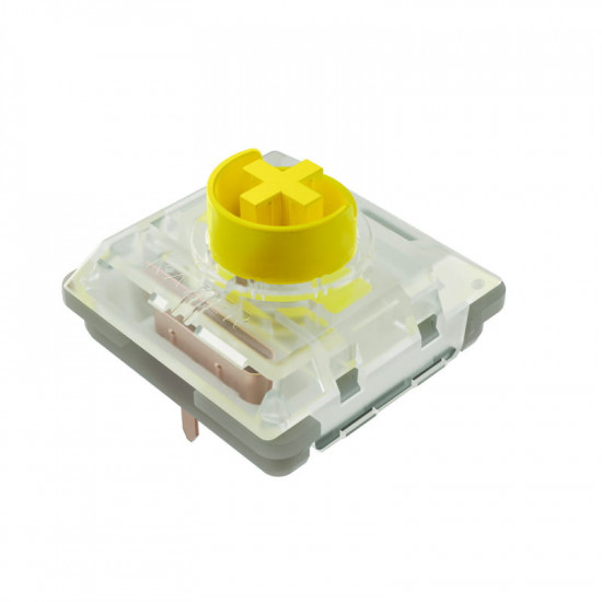 Клавіатура бездротова Razer BlackWidow V4 Low-Profile TKL Yellow switch (RZ03-05450100-R3M1)