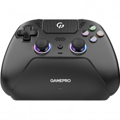 Геймпад GamePro із зарядною станцією GPS20BDOC Black
