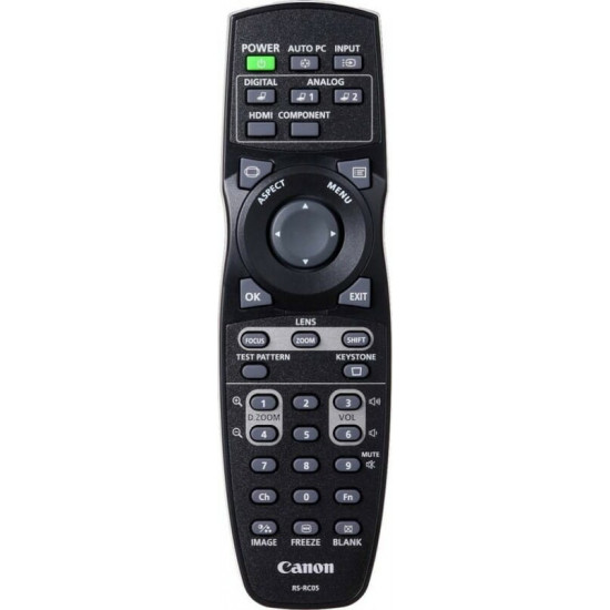 Проектор Canon XEED 4K501ST (1639C003AB)