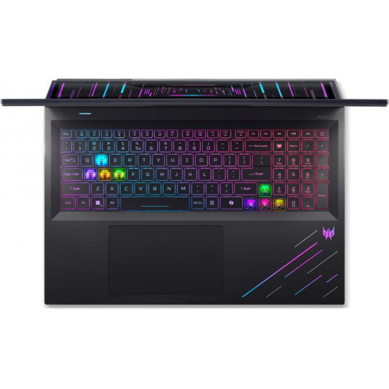 Ноутбук Acer Predator Helios 18 PH18-73-97PH (NH.QVXEU.003) Abyssal Black