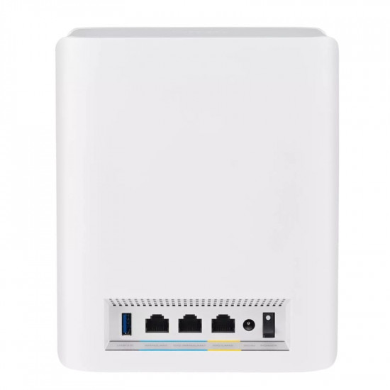 Wi-Fi Mesh-система Asus ZenWiFi BT10 1pk White (90IG08Y0-MO3C60)