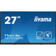 Монітор Iiyama 27" ProLite T2755QSC-B1 IPS Black