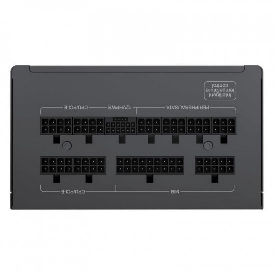 Блок живлення GameMax GX-1250 Pro 1250W Black