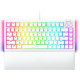 Клавіатура Razer BlackWidow V4 75% White (RZ03-05001700-R3M1)