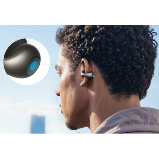 Bluetooth-гарнітура Anker SoundCore C40i Dark Gray (A3331GZ1)