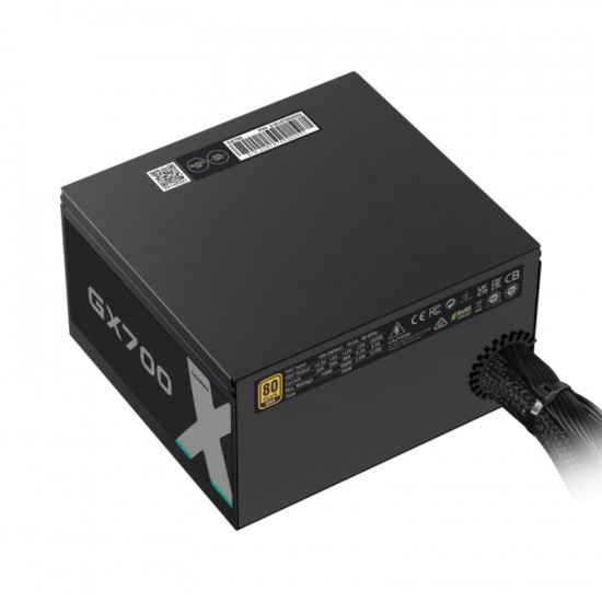 Блок живлення GameMax GX-700 700W Black