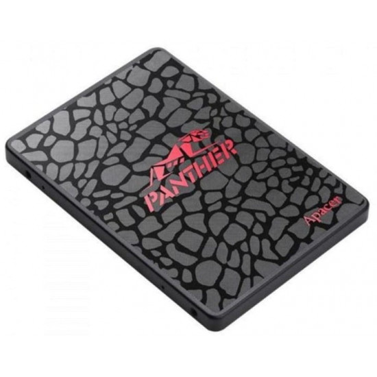 Накопичувач SSD  256GB Apacer AS350 Panther 2.5" SATAIII 3D TLC (AP256GAS350-1)