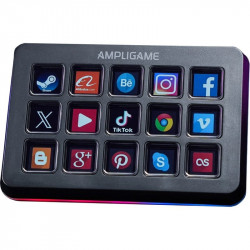 Аксесуари для стрімінгу (Stream Deck)