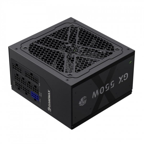 Блок живлення GameMax GX 550GF 550W Black