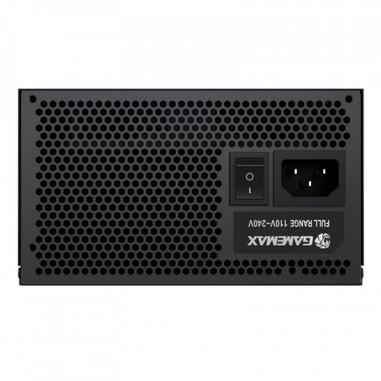 Блок живлення GameMax GX 550GF 550W Black