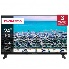 Телевiзор Thomson Easy TV 24" HD 24HD2S13