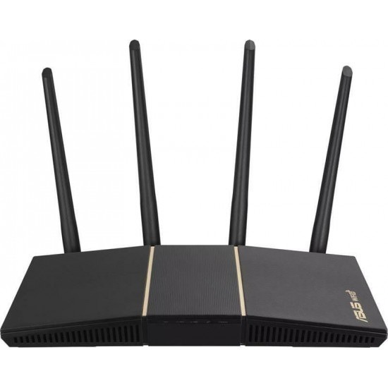 Бездротовий маршрутизатор Asus RT-AX57 (90IG06Z0-MO3C00)