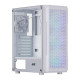 Корпус 2E Gaming Hexagon White (2E-G338W)