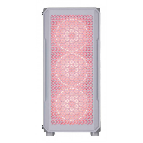 Корпус 2E Gaming Hexagon White (2E-G338W)
