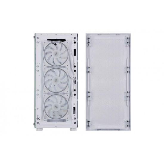 Корпус 2E Gaming Hexagon White (2E-G338W)