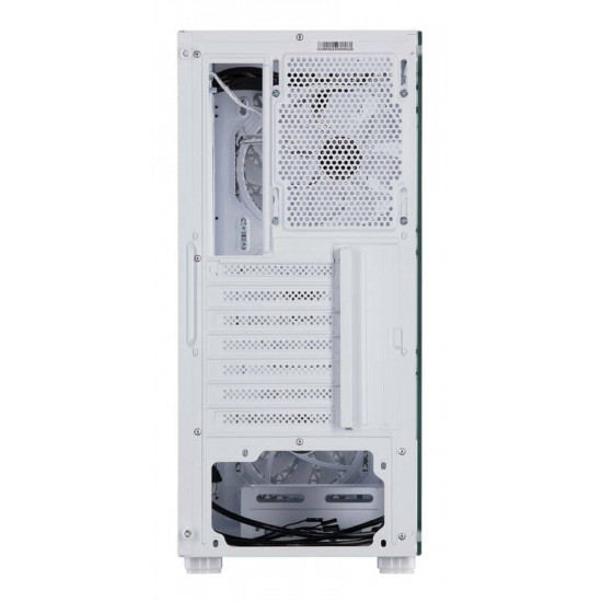 Корпус 2E Gaming Hexagon White (2E-G338W)