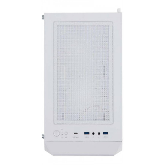 Корпус 2E Gaming Hexagon White (2E-G338W)