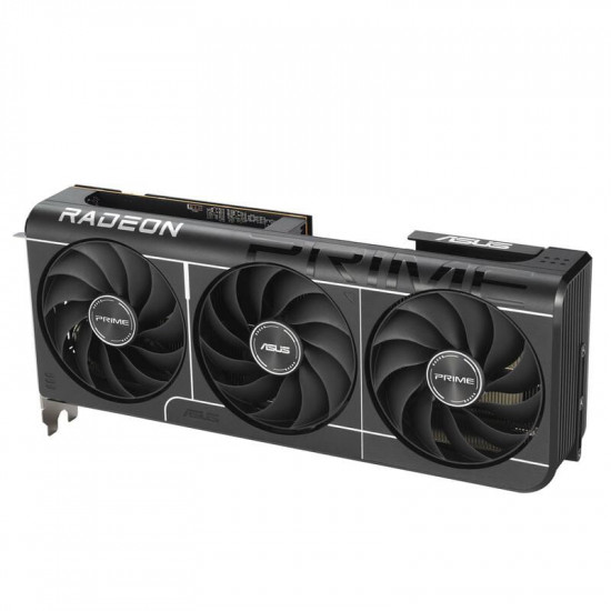 Відеокарта AMD Radeon RX 9070 16GB GDDR6 Prime Evo OC Asus (PRIME-RX9070-O16G-EVO)