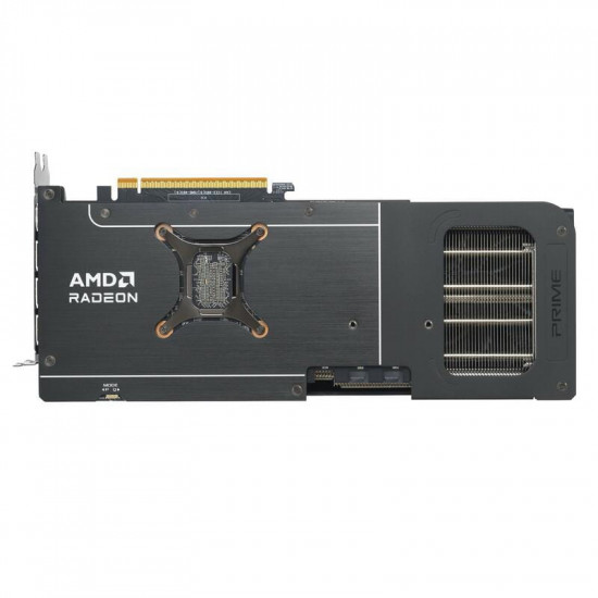 Відеокарта AMD Radeon RX 9070 16GB GDDR6 Prime Evo OC Asus (PRIME-RX9070-O16G-EVO)