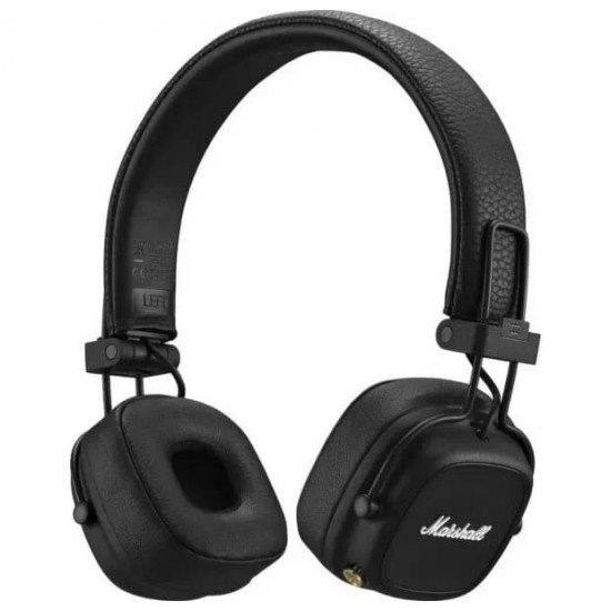 Bluetooth-гарнітура Marshall Major IV Black (1005773)