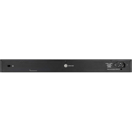 Комутатор D-Link DGS-1250-52X (48xGE, 4xSFP+, L2)