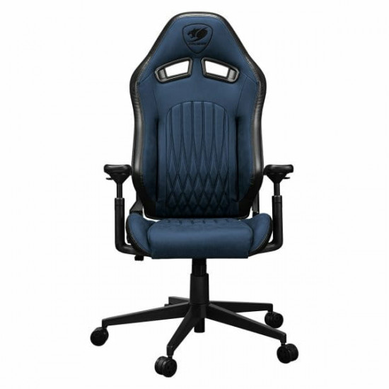 Крісло для геймерів Cougar Explore Navy F Blue