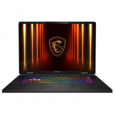 Ноутбук MSI Crosshair A17 HX D8WGKG (D8WGKG-049XUA) Cosmos Gray