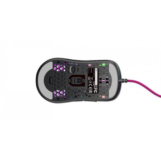 Миша Xtrfy M42 RGB Pink (XG-M42-RGB-PINK)