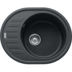 Кухонна мийка Franke Ronda ROG 611-62 Графіт (114.0381.072)