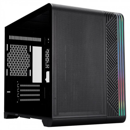 Корпус 1stPlayer VT6 Black без БЖ