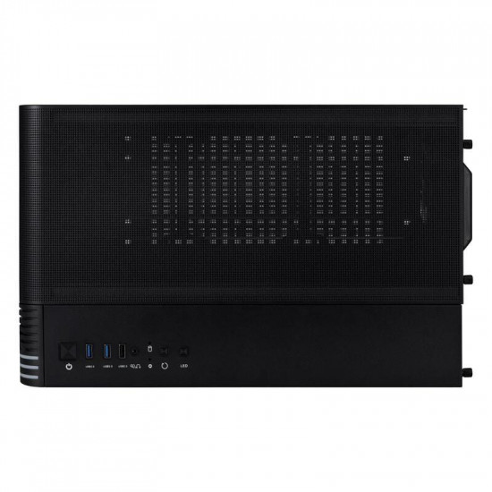 Корпус 1stPlayer VT6 Black без БЖ