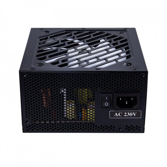 Блок живлення 1stPlayer PS-600FK 600W (FK-600-BK-EU)