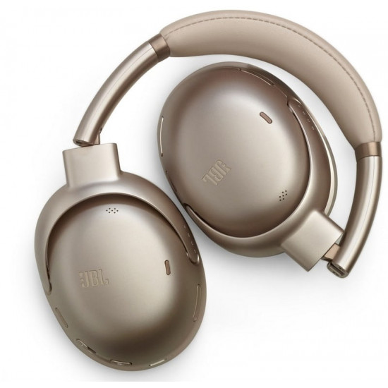 Bluetooth-гарнітура JBL Tour One M3 Latte (JBLTOURONEM3LTT)