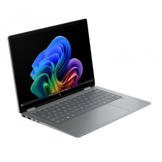 Ноутбук HP OmniBook X Flip 14-fk0001ua (C3US9EA) Meteor Silver