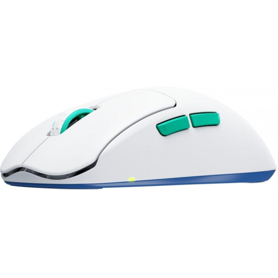 Миша бездротова Cherry Xtrfy M68 RGB White (CX-M68W-WHITE)