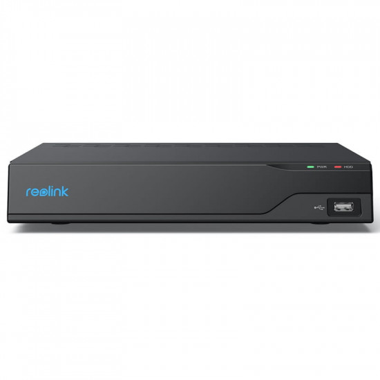 Відеореєстратор Reolink NVS8 (RLN8-410) без HDD