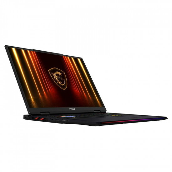 Ноутбук MSI Raider A18 HX A9WIG-212XUA (9S7-182L72-212) Black