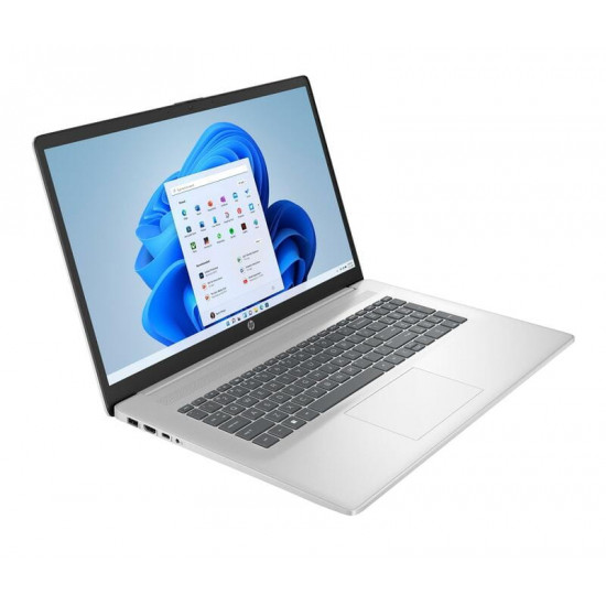 Ноутбук HP 17-cp3013ua (C79Y2EA) Silver